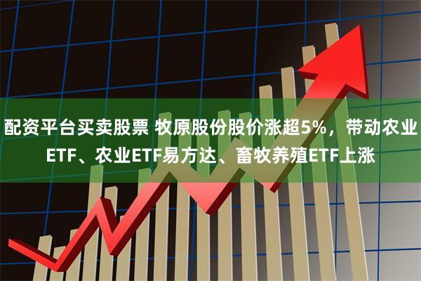 配资平台买卖股票 牧原股份股价涨超5%，带动农业ETF、农业ETF易方达、畜牧养殖ETF上涨